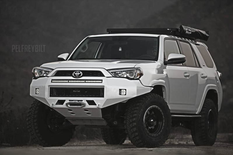 where are toyota 4runners made