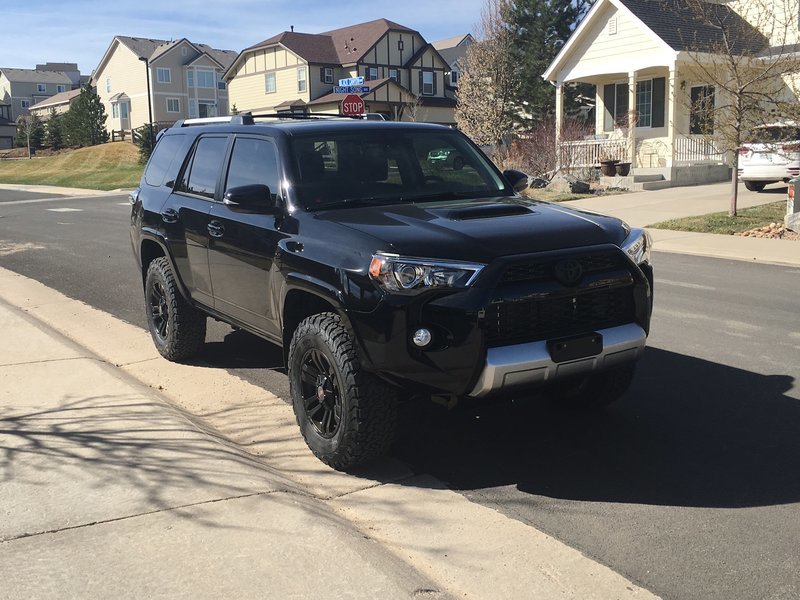 2016 4runner bilstein 5100