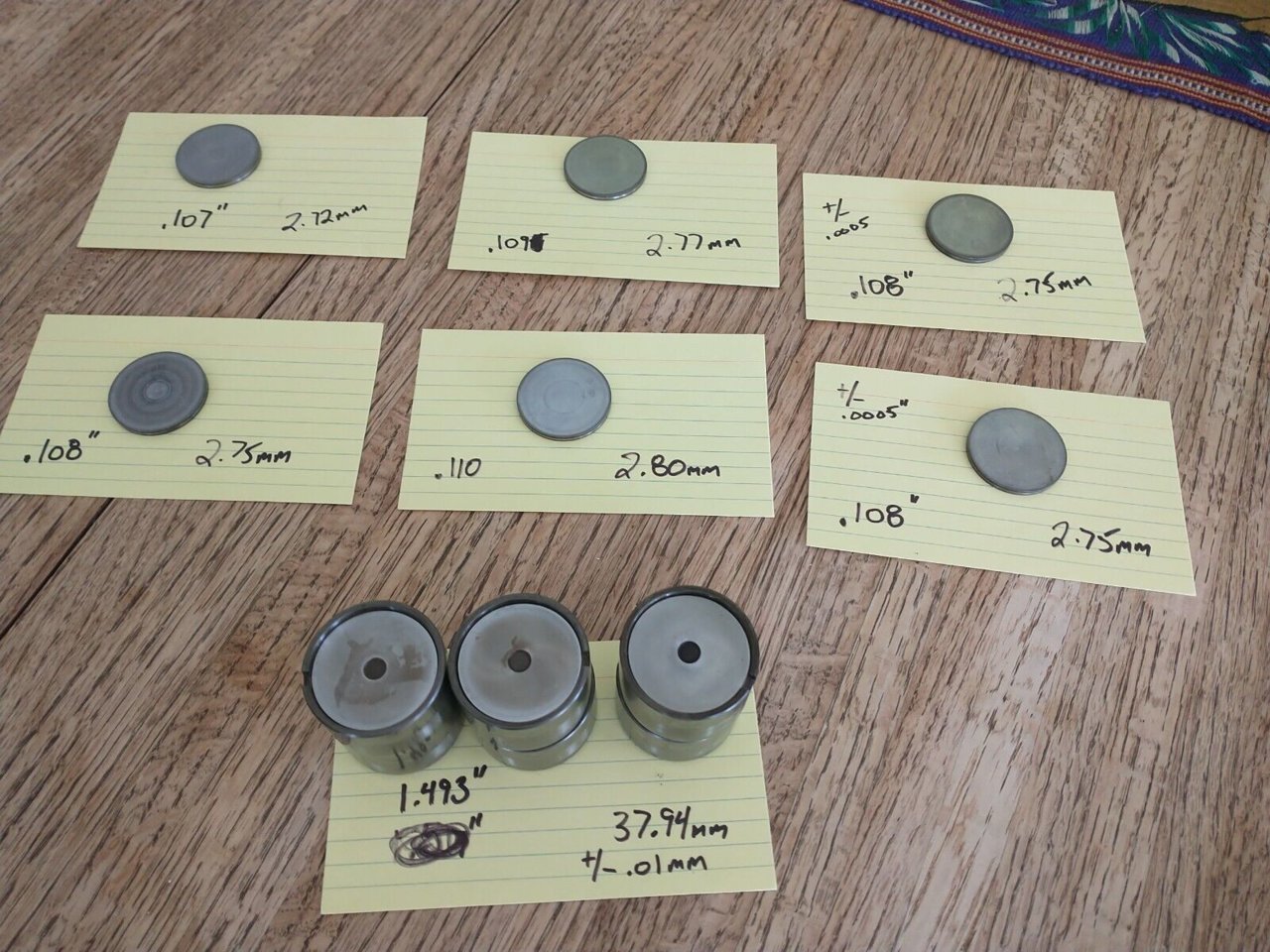 Valve shims valve shims jpg toyota 4runner forum 4runners 